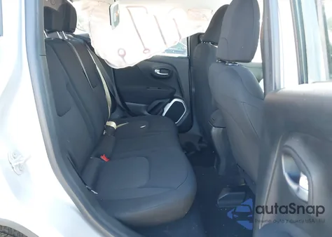 2018 Jeep Renegade Sport Fwd из США, поврежденный, VIN ZACCJAAB1JPH19642